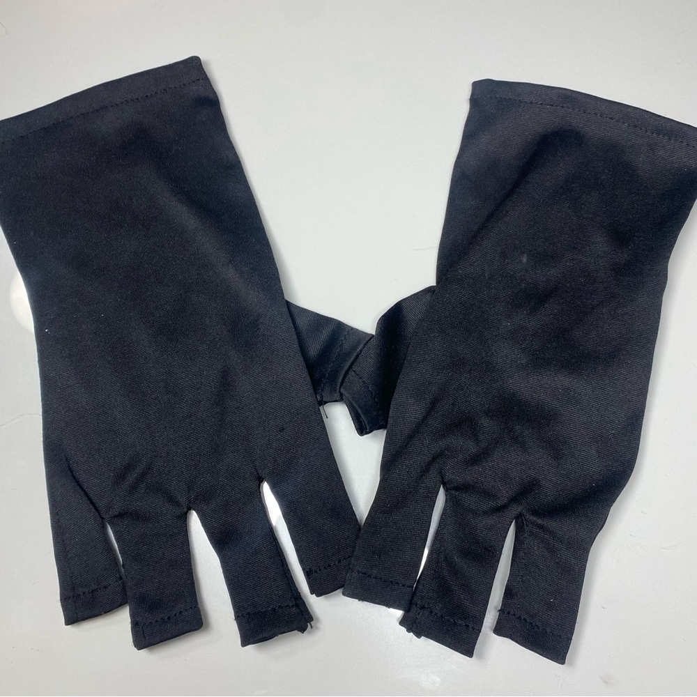 Gel Manicure Gloves